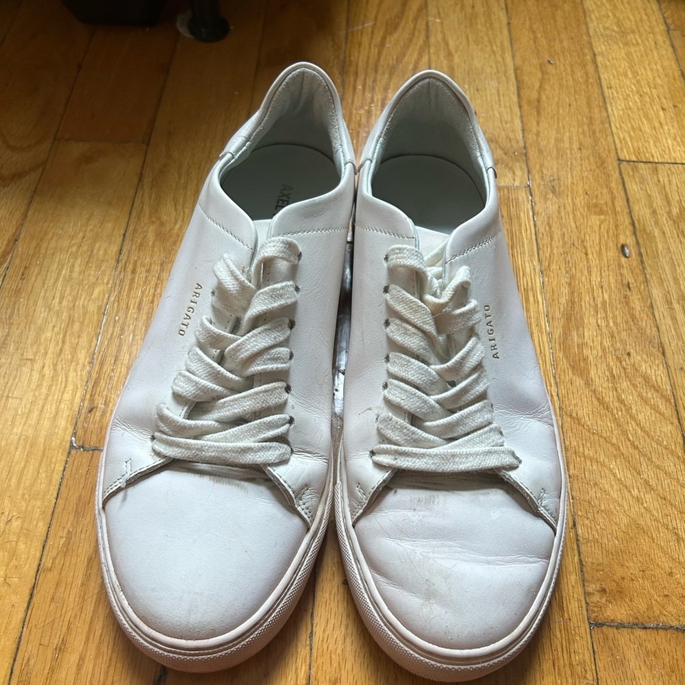 Axel Arigato White Women's Sneakers